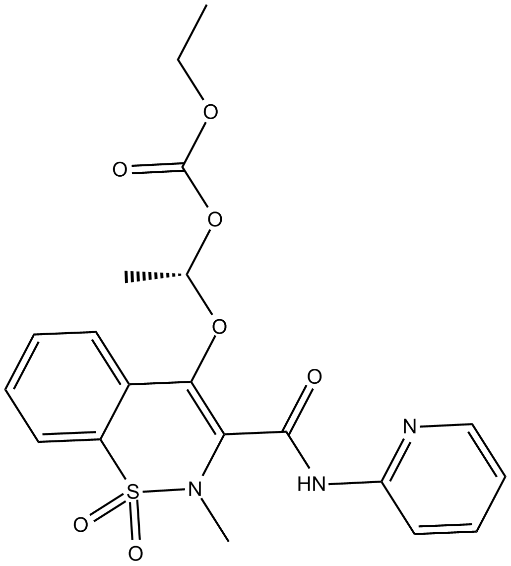 Ampiroxicam图片