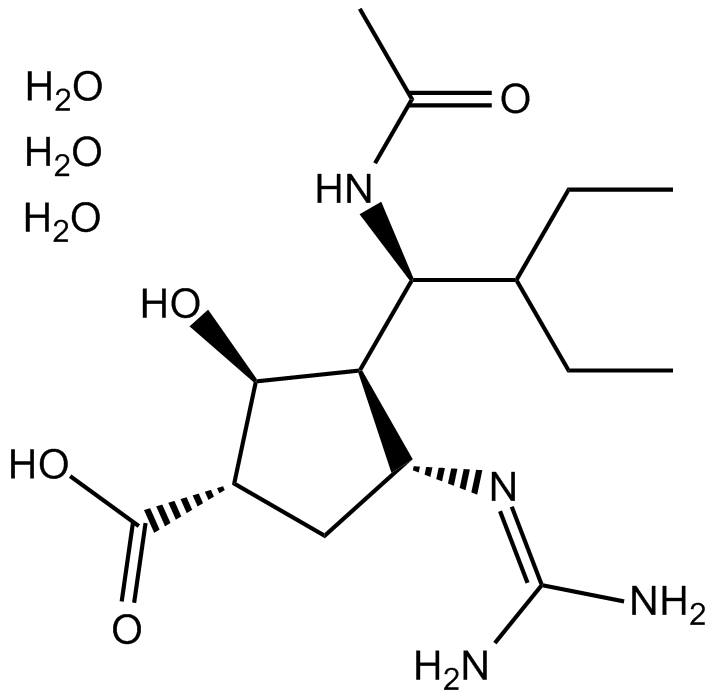 Peramivir Trihydrate图片