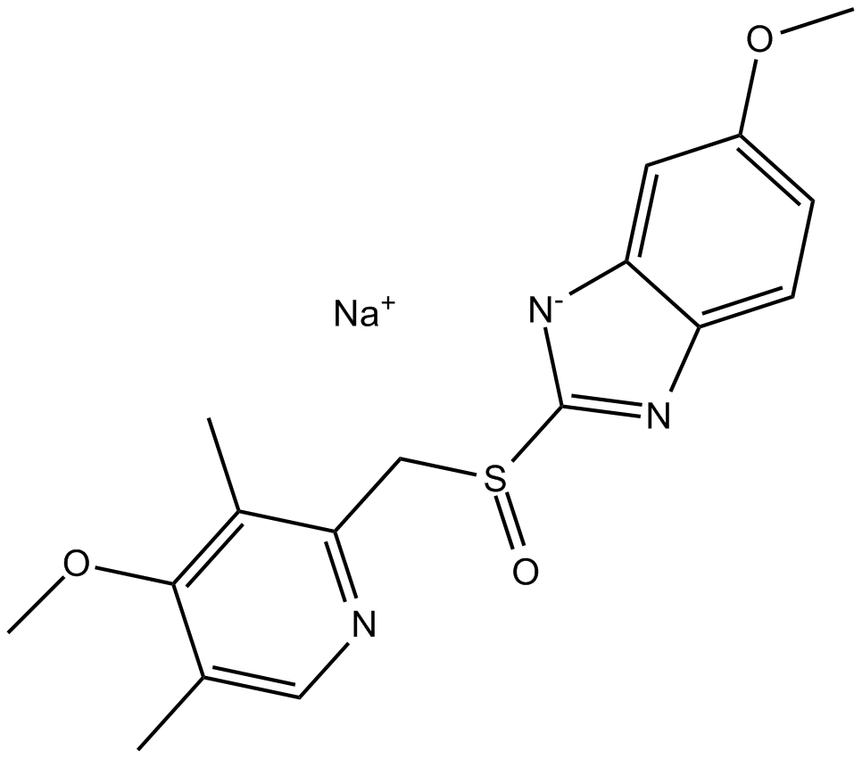 Esomeprazole Sodium图片