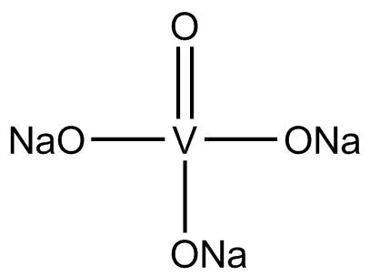 Sodium Orthovanadate图片