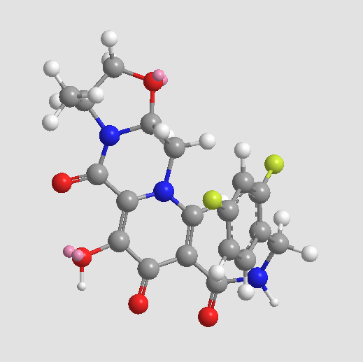 GSK744(S/GSK1265744)图片