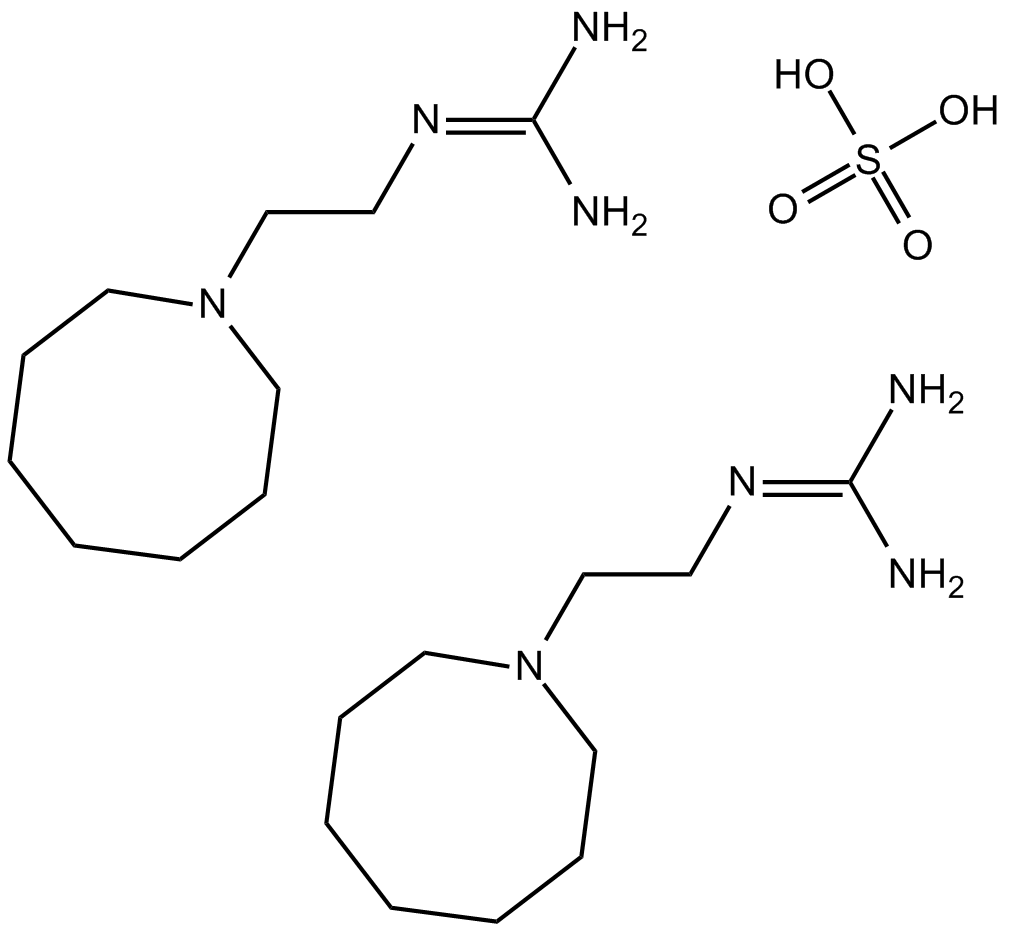 Guanethidine Sulfate图片