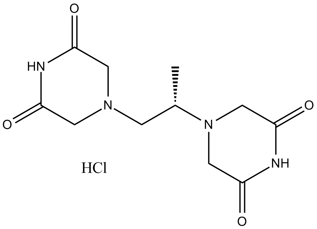 Dexrazoxane HCl(ICRF-187,ADR-529)图片