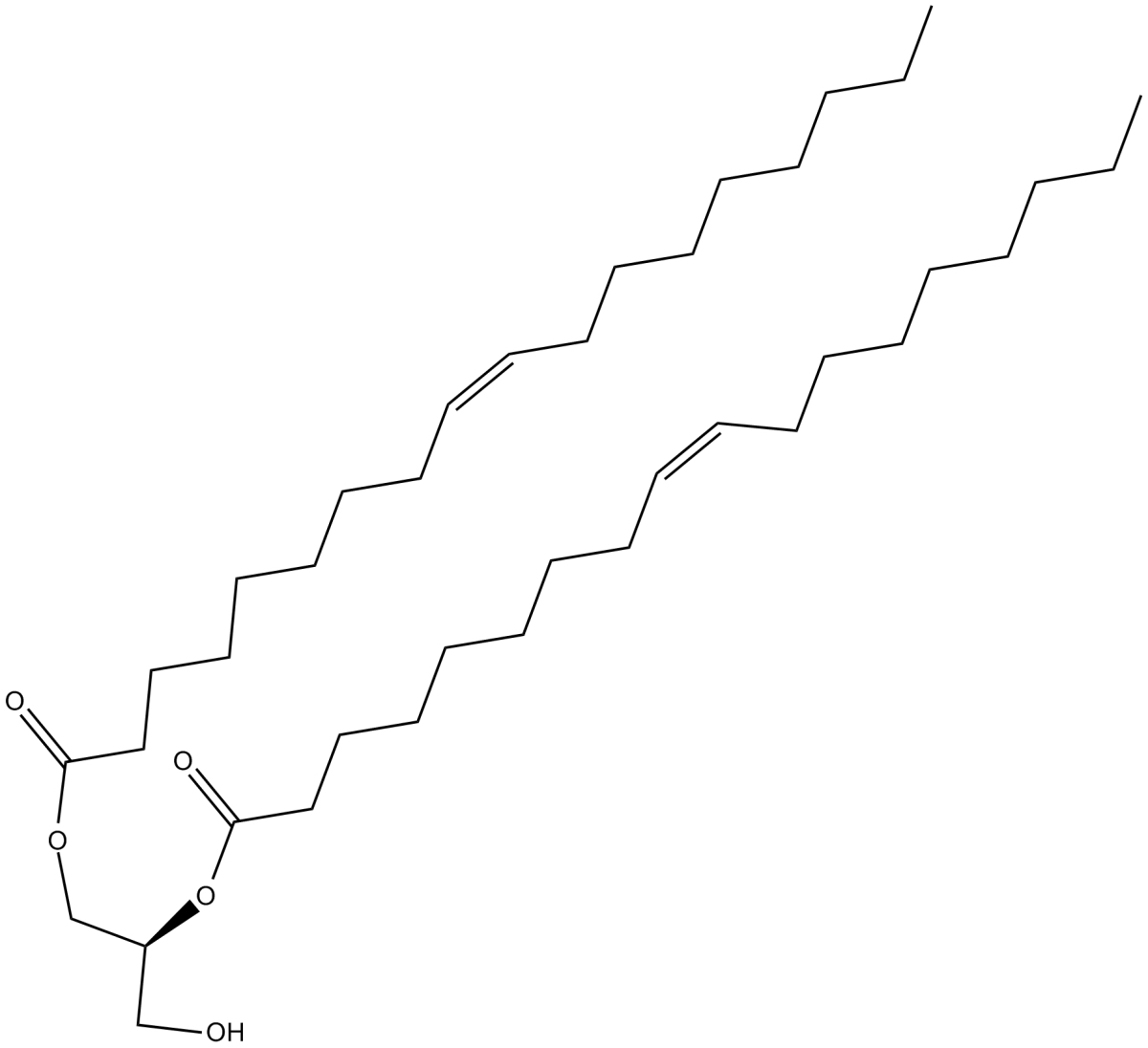 1,2-Dioleoyl-sn-glycerol图片