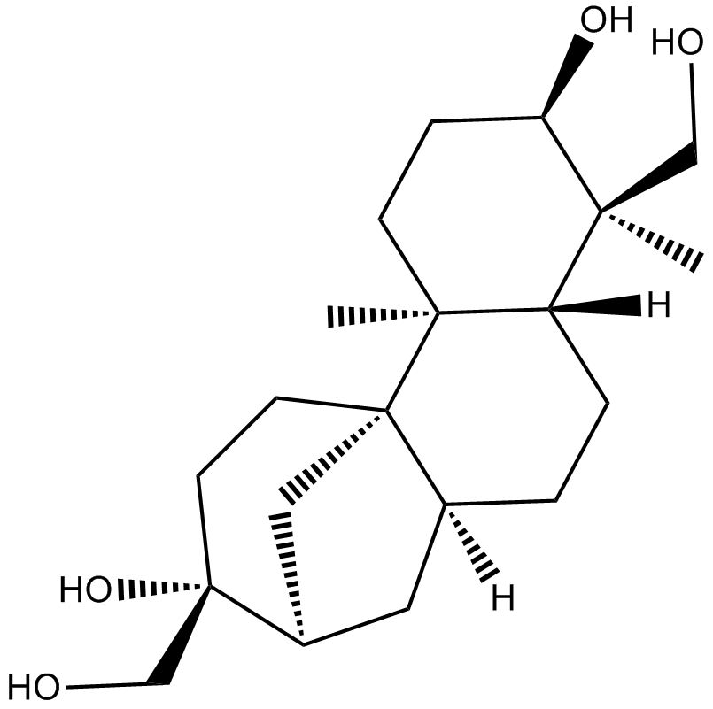 (+)-Aphidicolin图片