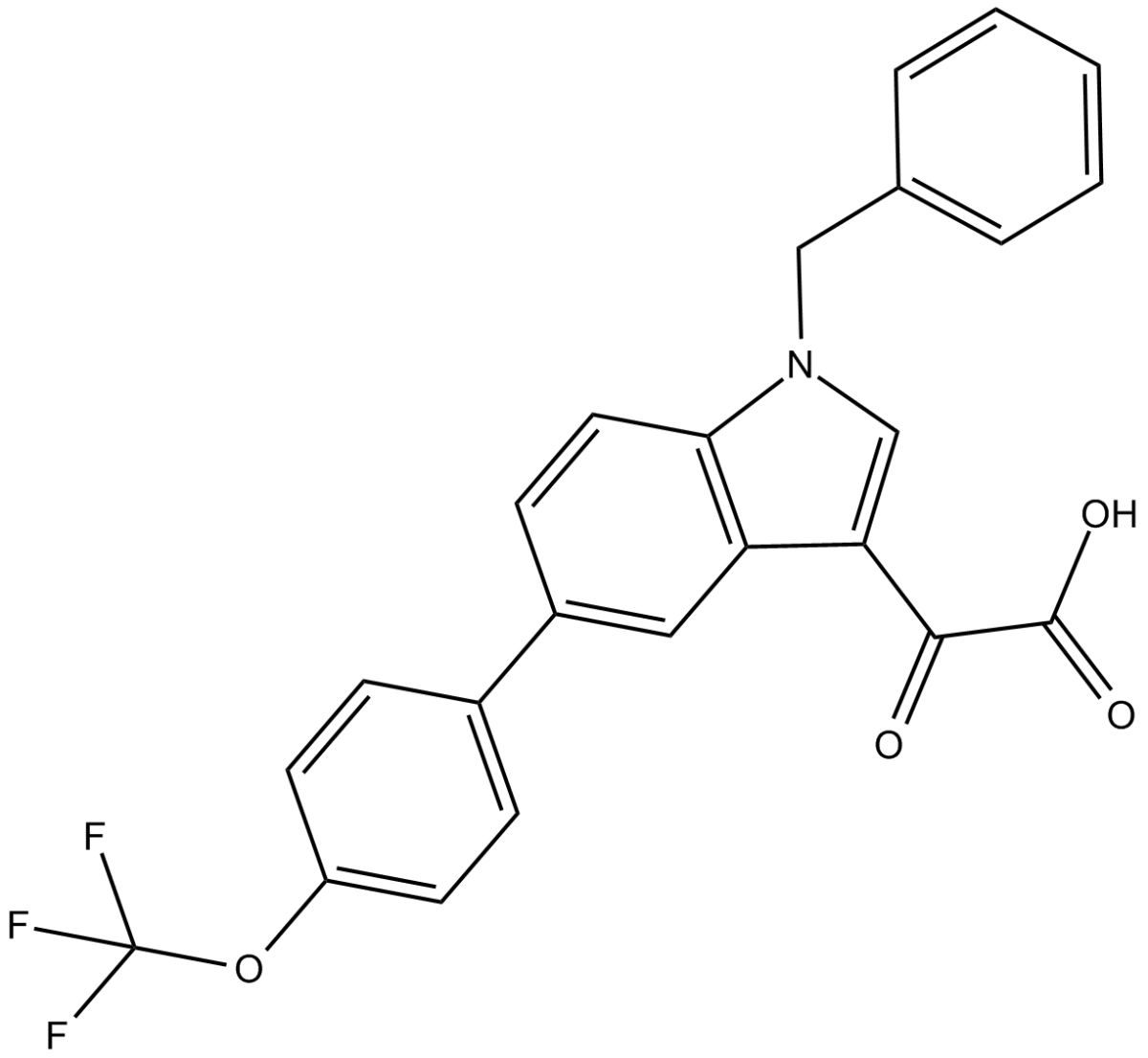 Tiplaxtinin(PAI-039)图片