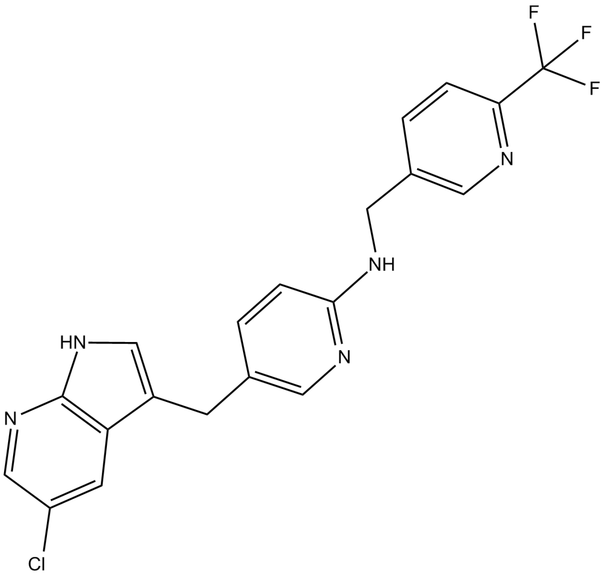 Pexidartinib(PLX3397)图片
