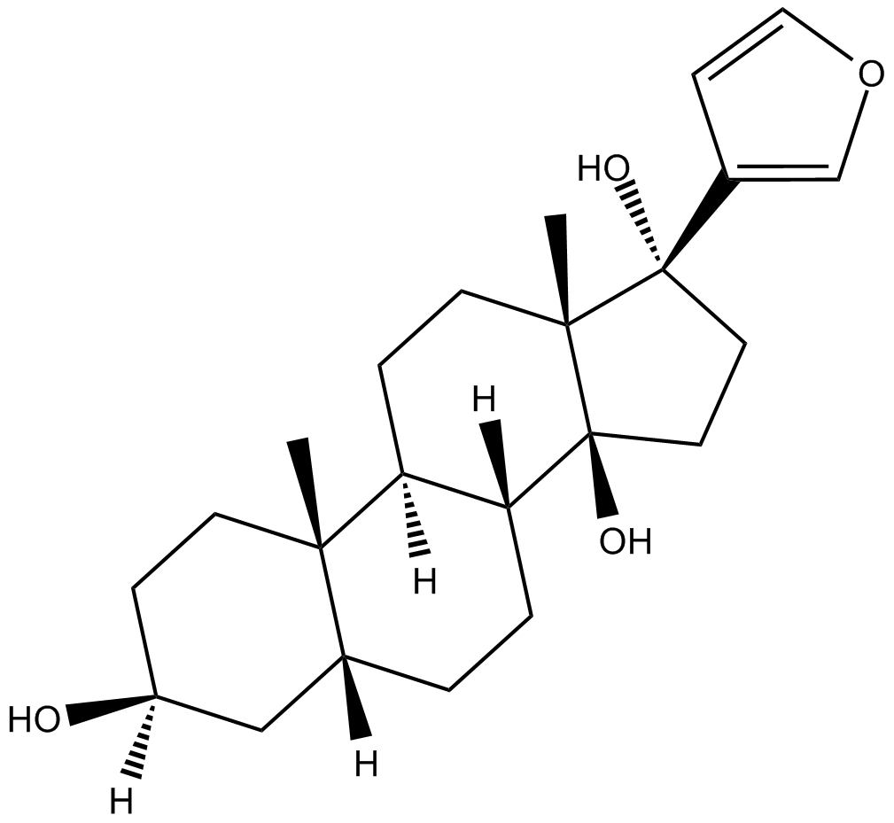 Rostafuroxin(PST 2238)图片