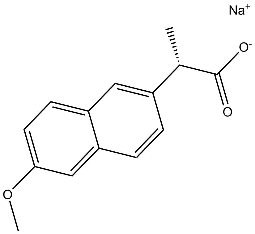Naproxen Sodium图片