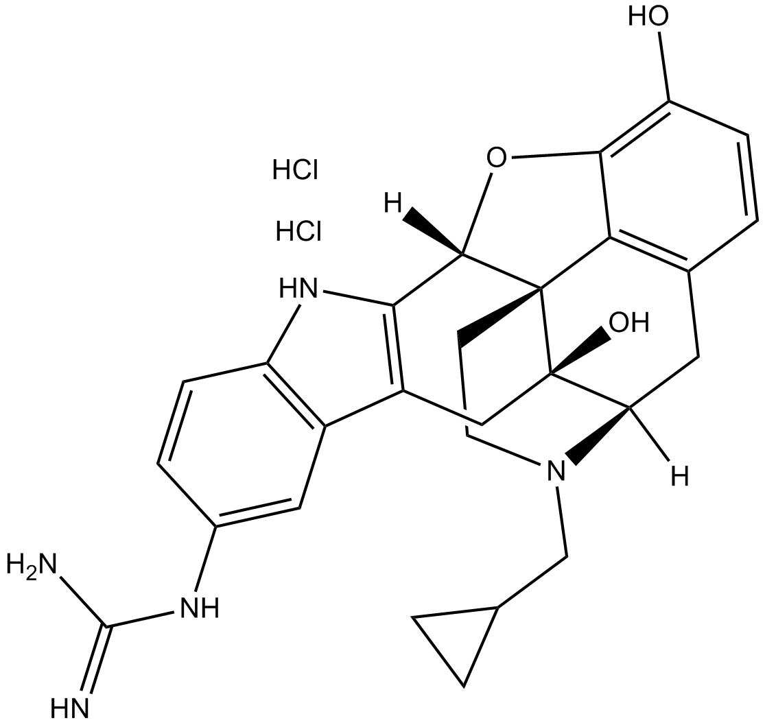 GNTI dihydrochloride图片