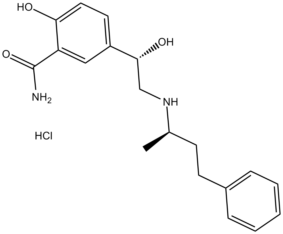 Labetalol HCl图片