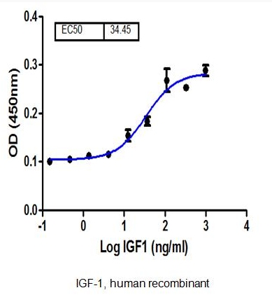 IGF-1,human recombinant图片