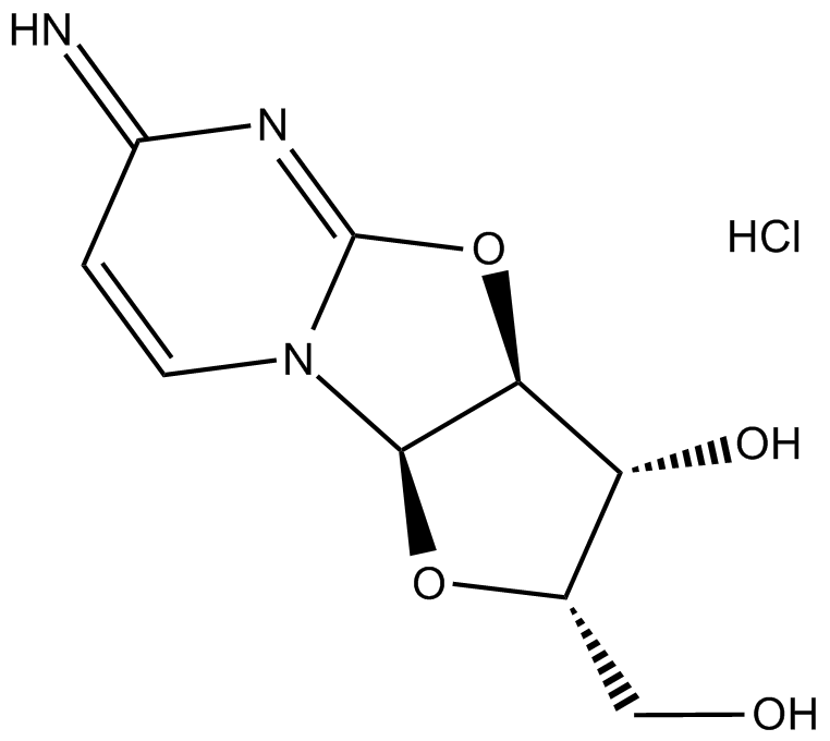 Cyclocytidine HCl图片