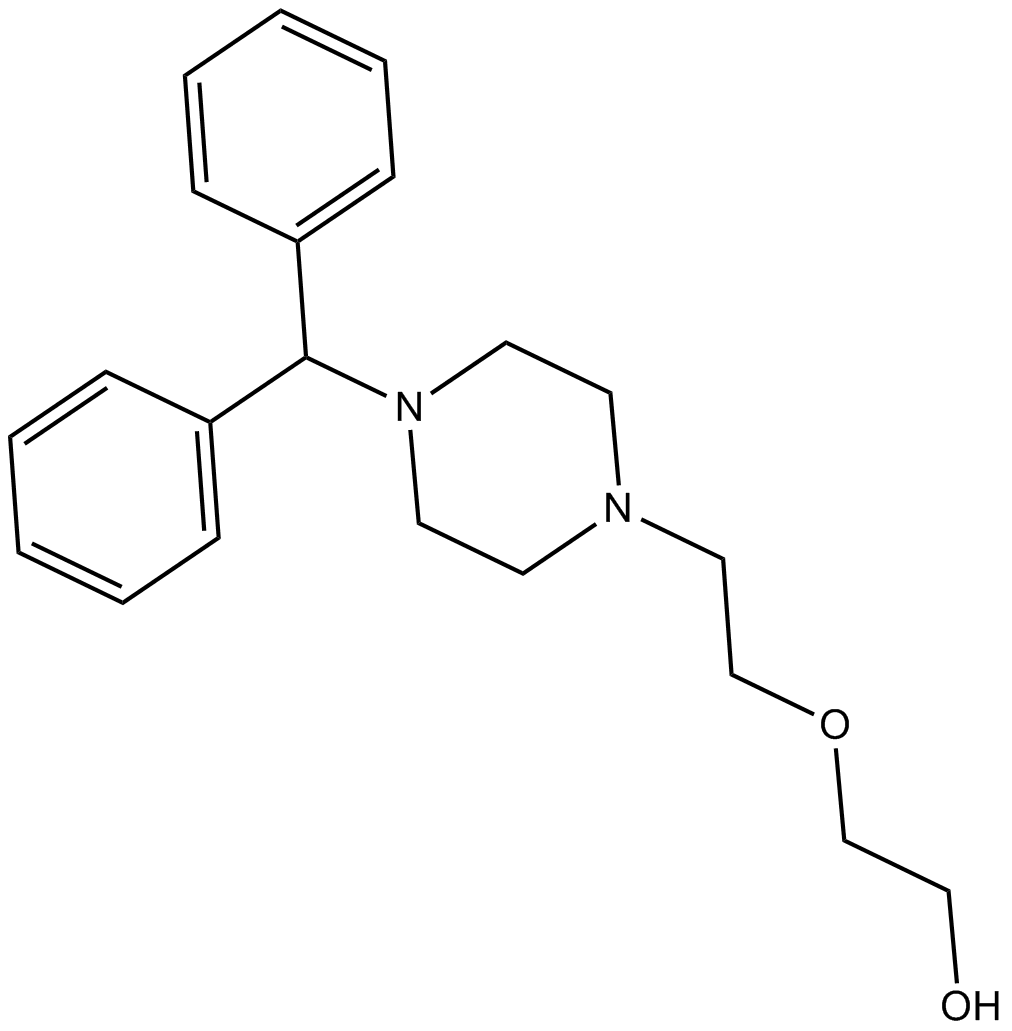 Decloxizine图片