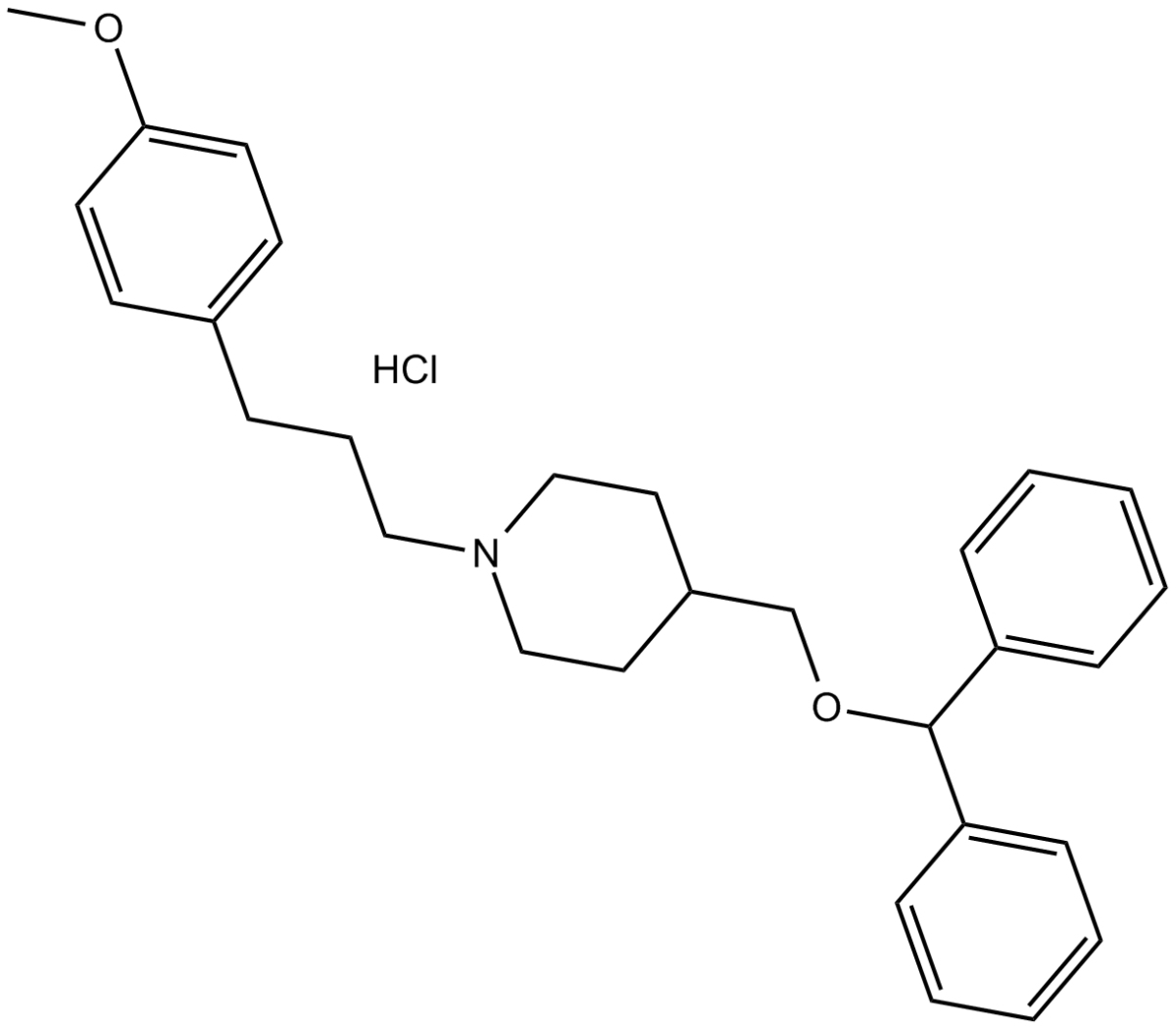 UK 78282 hydrochloride图片