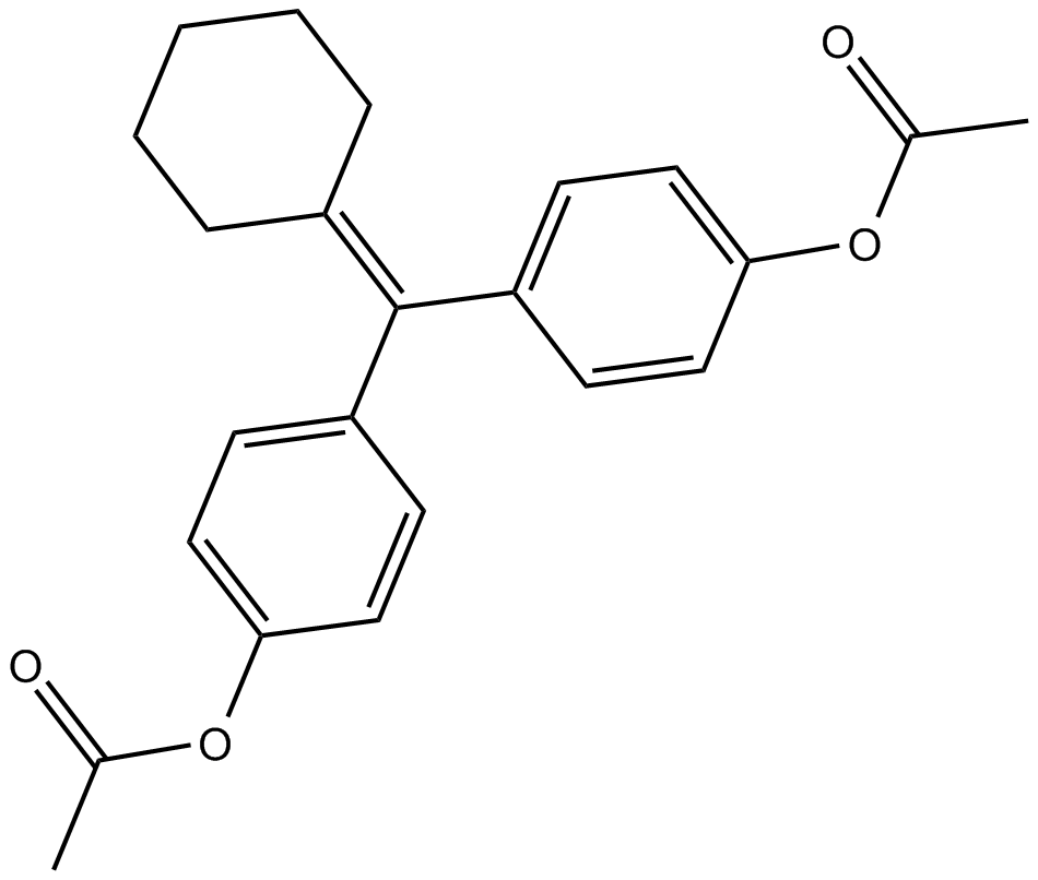 Cyclofenil图片