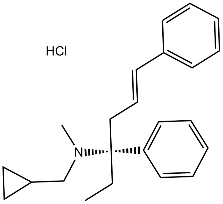 (+)-Igmesine hydrochloride图片