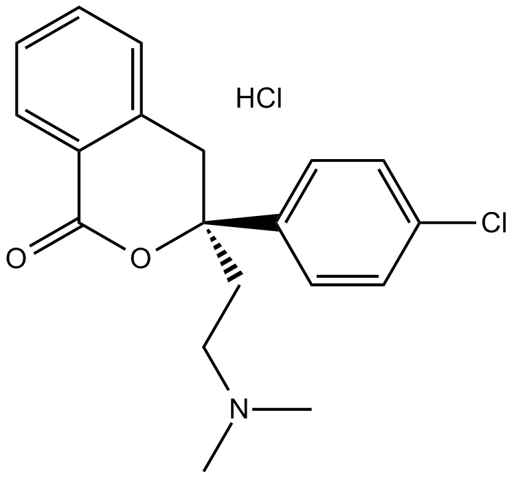 (±)-AC 7954 hydrochloride图片