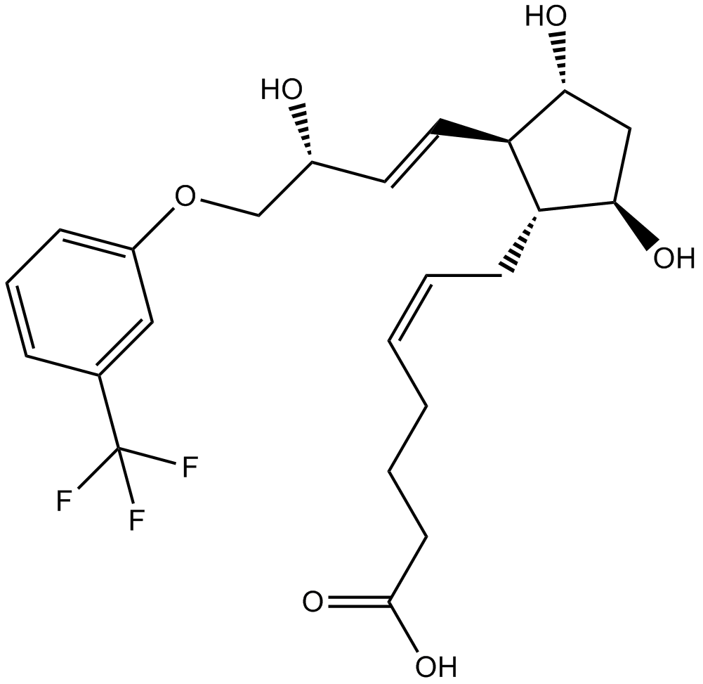 (+)-Fluprostenol图片