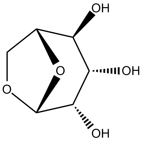 1,6-Anhydro-β-D-mannopyranose图片