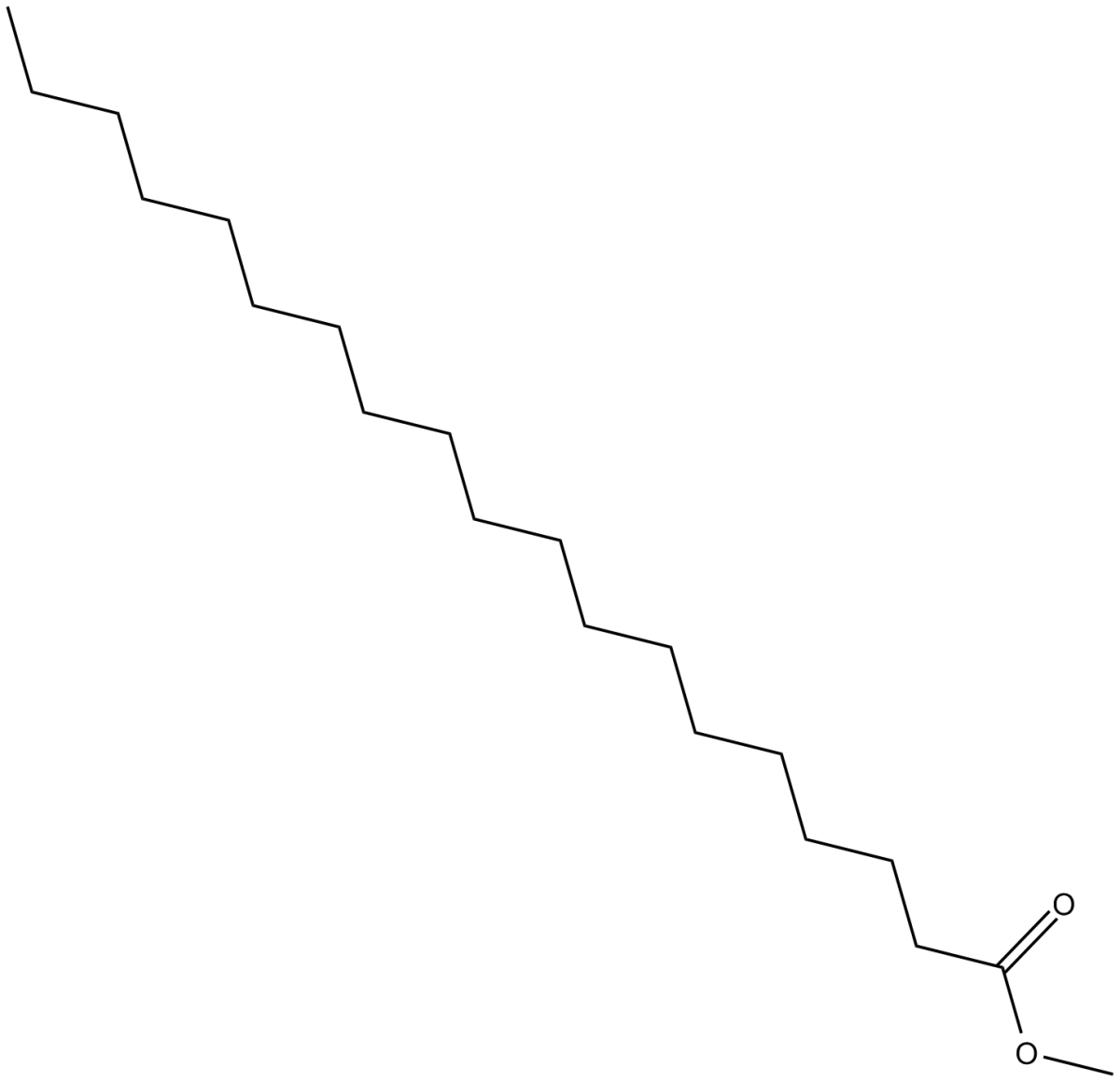 Nonadecanoic Acid methyl ester图片