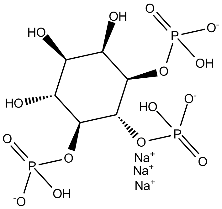 D-myo-Inositol-1,5,6-triphosphate(sodium salt)图片