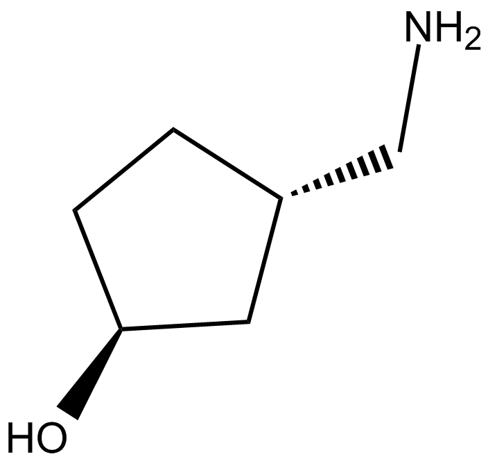 (1S,3S)-3-Aminomethyl-cyclopentanol图片