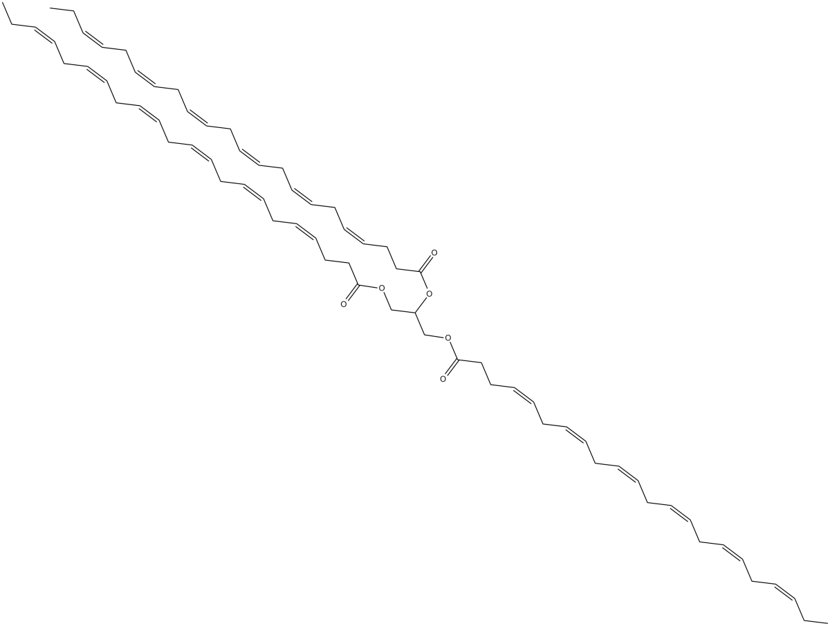 Glycerol Tridocosahexaenoyl图片