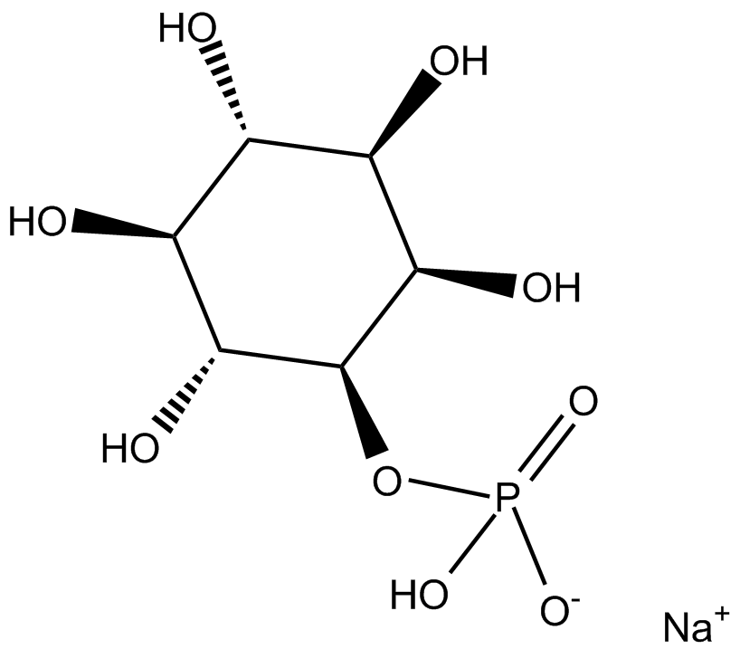 D-myo-Inositol-1-phosphate(sodium salt)图片