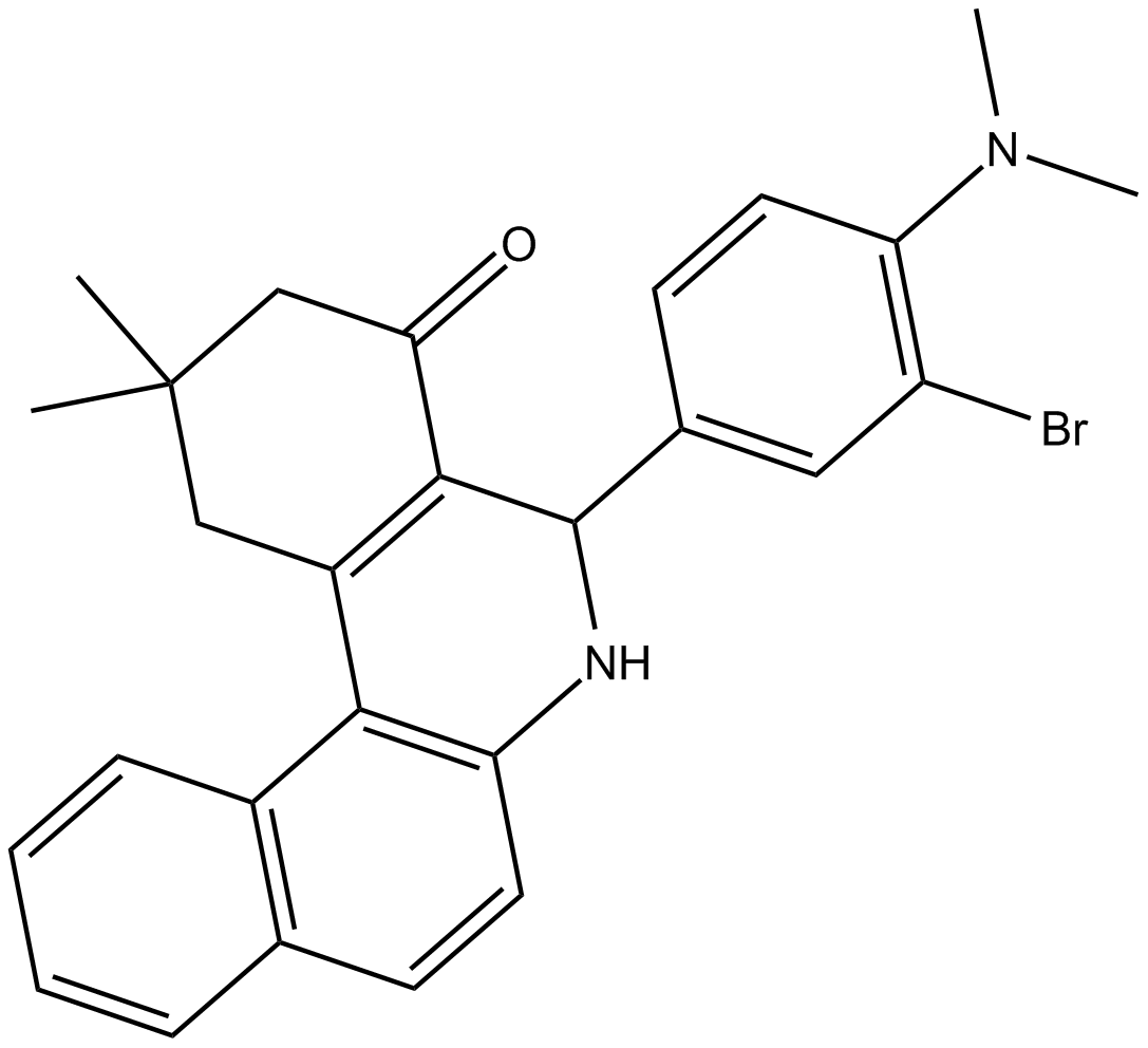 Glutaminase Inhibitor Compound 968图片
