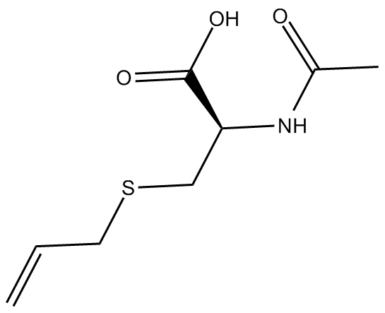 N-Acetyl-S-allyl-L-cysteine图片