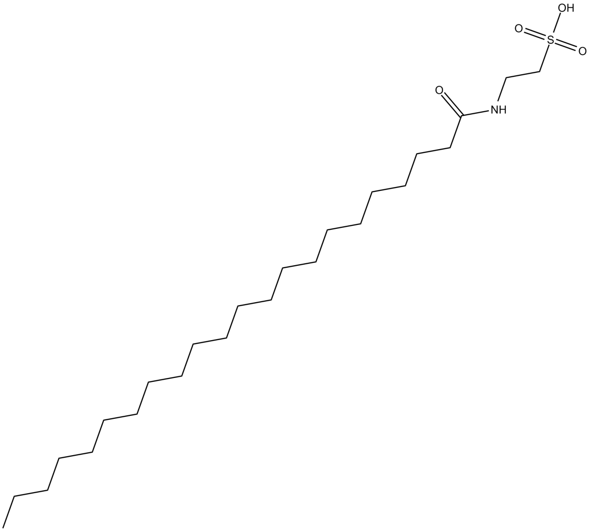 N-Docosanoyl Taurine图片