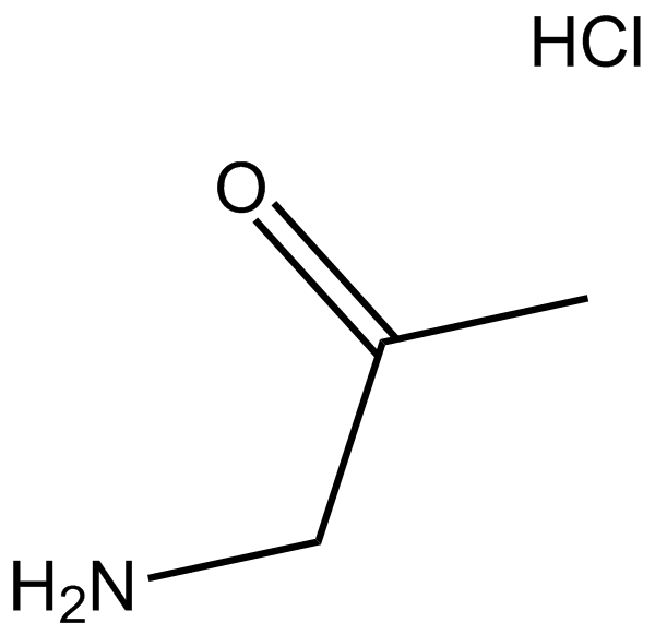 Aminoacetone(hydrochloride)图片