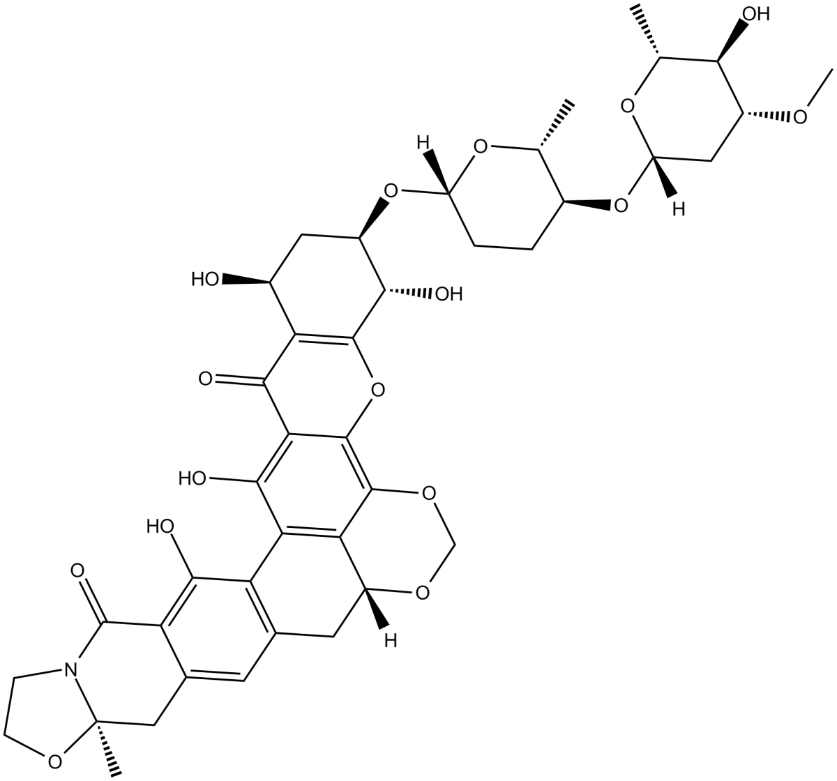 Kigamicin C图片