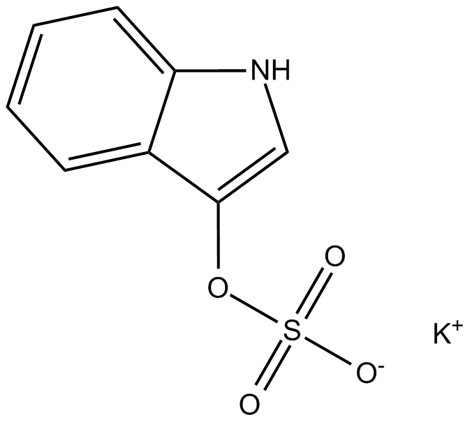 Indoxyl Sulfate(potassium salt)图片