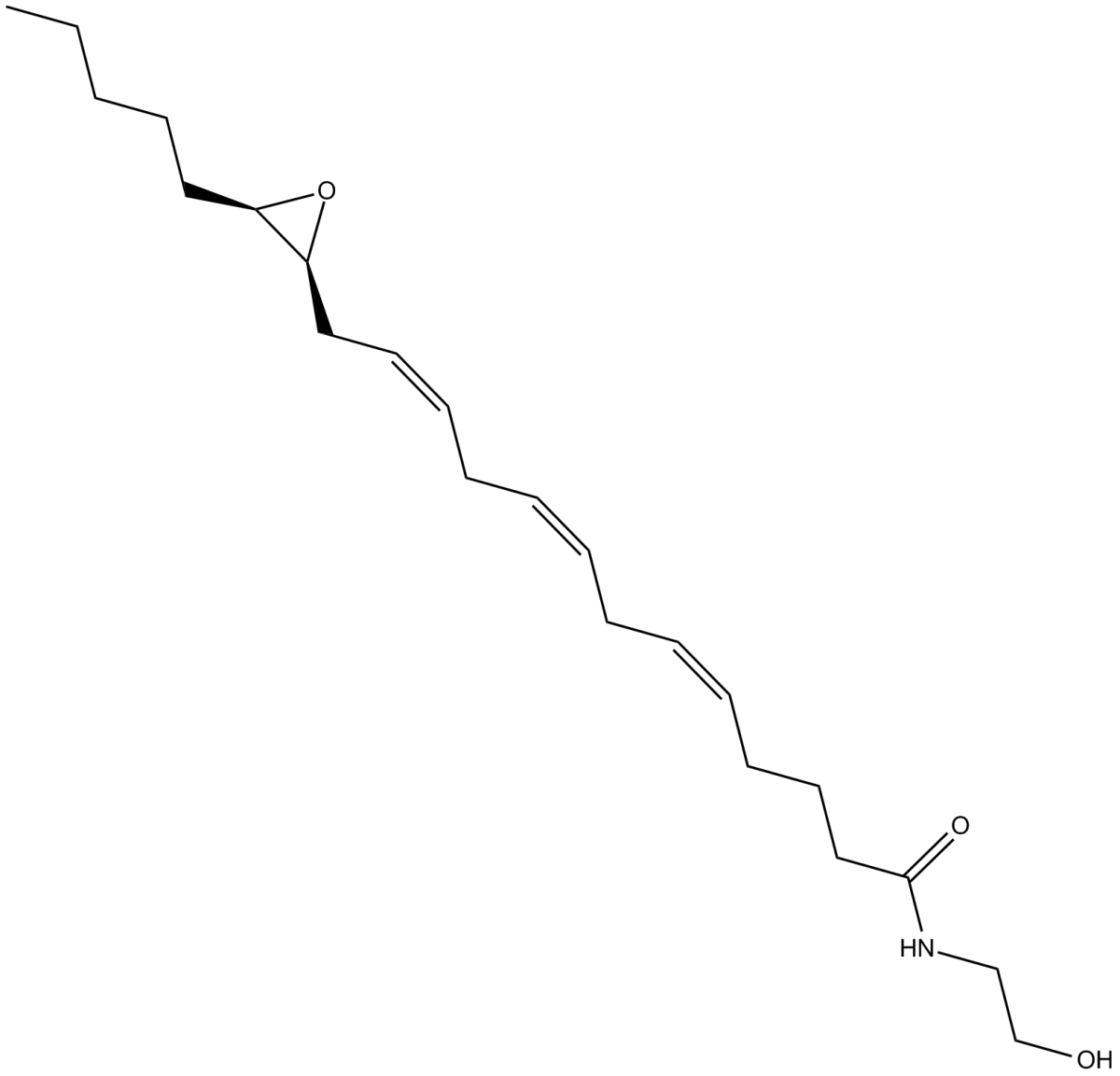 14(15)-EET Ethanolamide图片