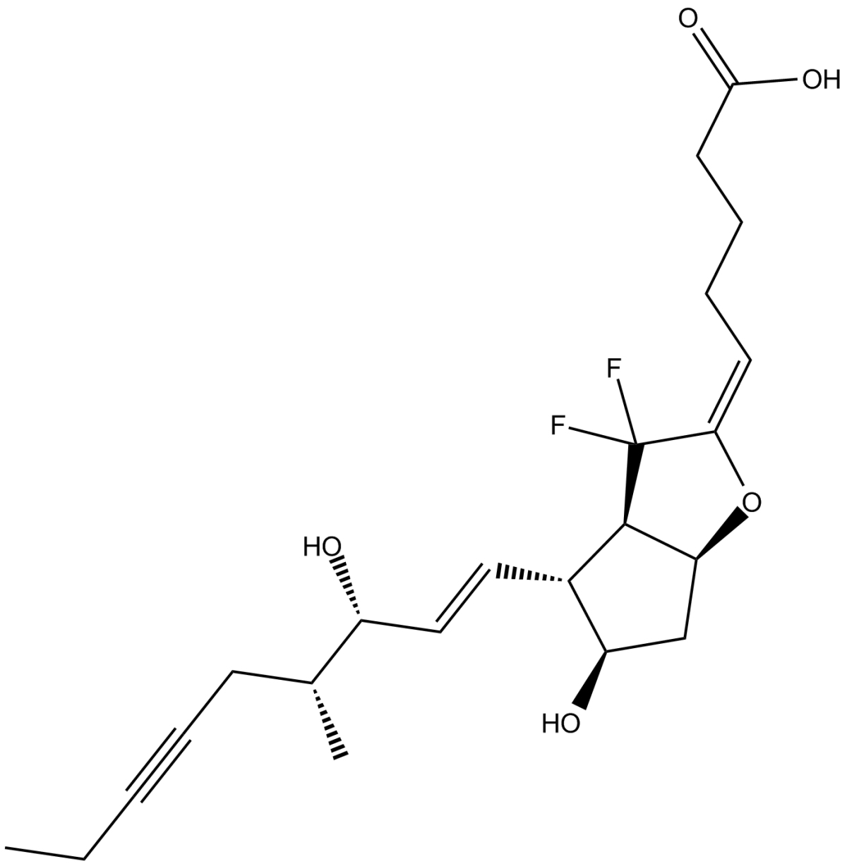 16(R)-AFP 07(free acid)图片