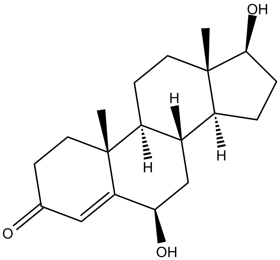 6β-hydroxy Testosterone图片