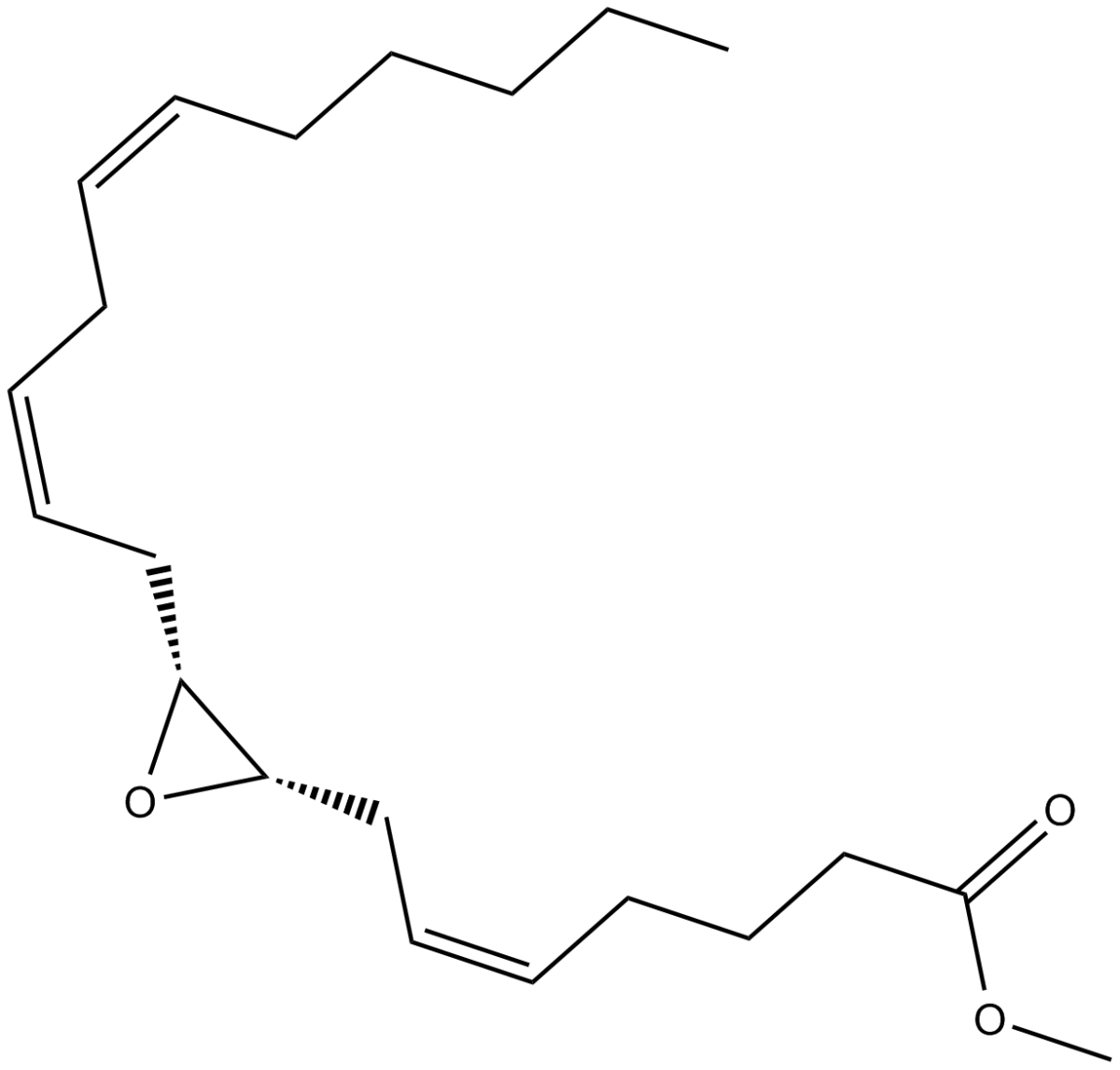 (±)8(9)-EET methyl ester图片