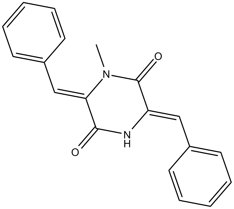 Piperafizine A图片