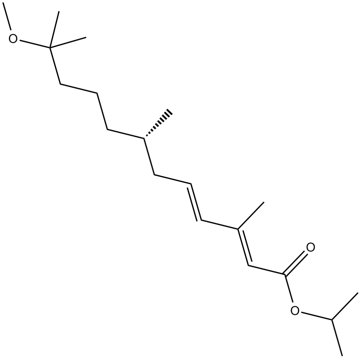 (S)-(+)-Methoprene图片