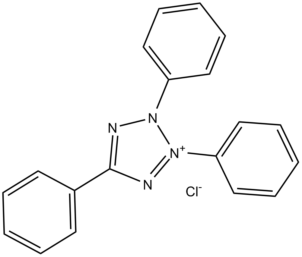 Tetrazolium(chloride)图片