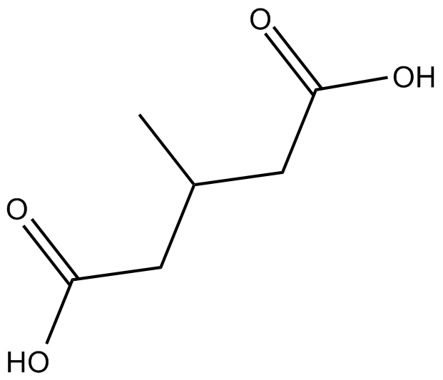 3-Methylglutaric acid图片