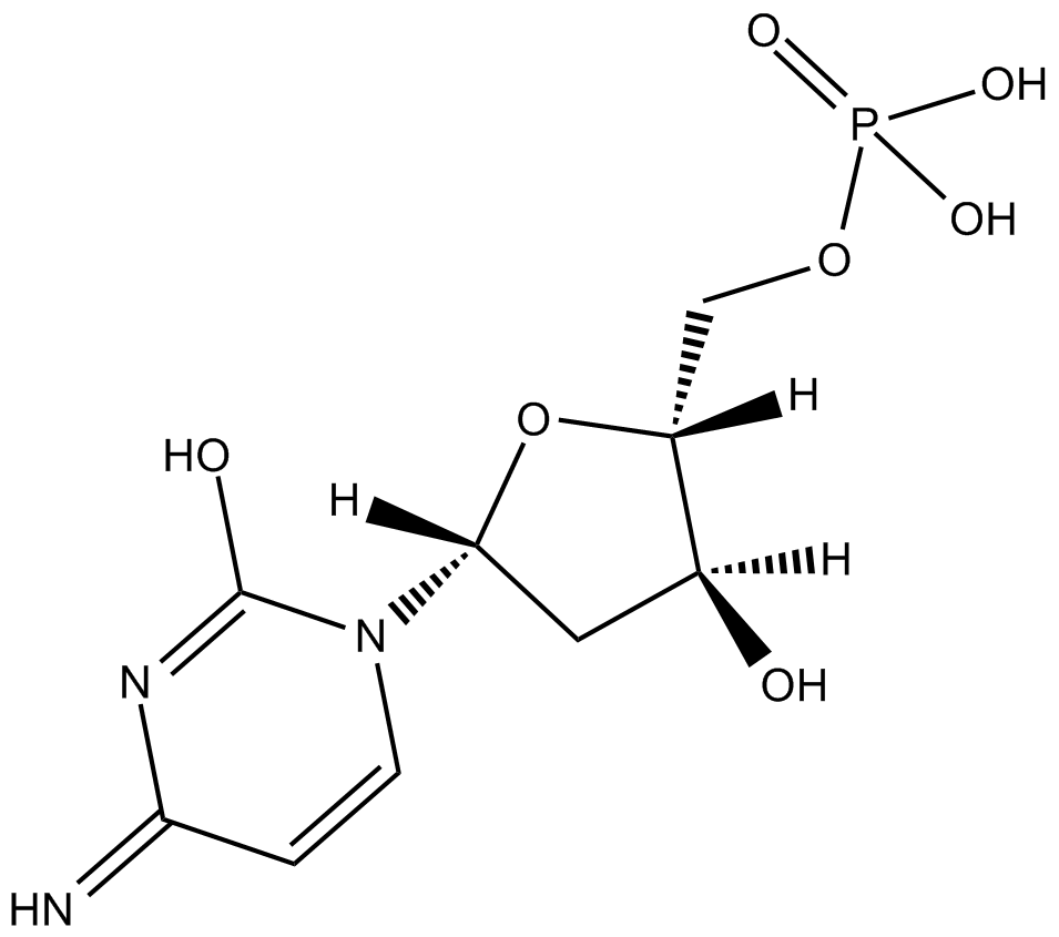 2-Deoxycytidine 5-monophosphate图片