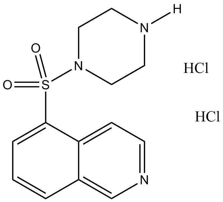 HA-100(hydrochloride)图片