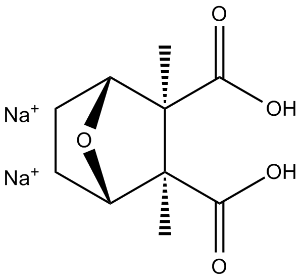 Cantharidic Acid(sodium salt)图片