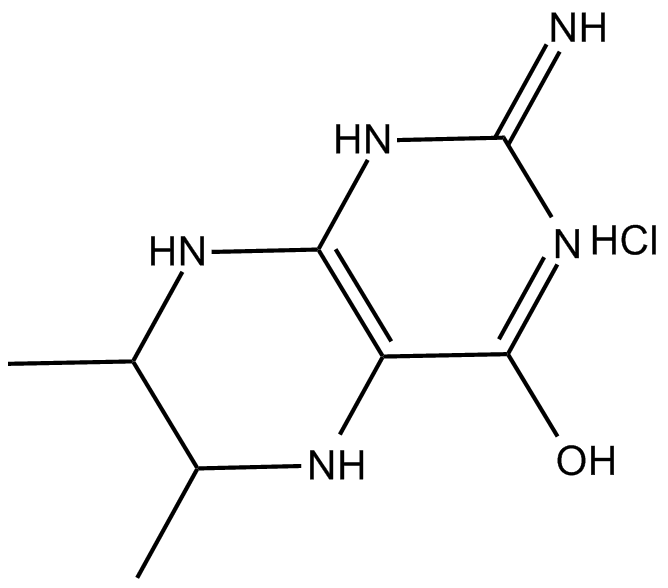 6,7-Dimethyltetrahydropterin(hydrochloride)ͼƬ