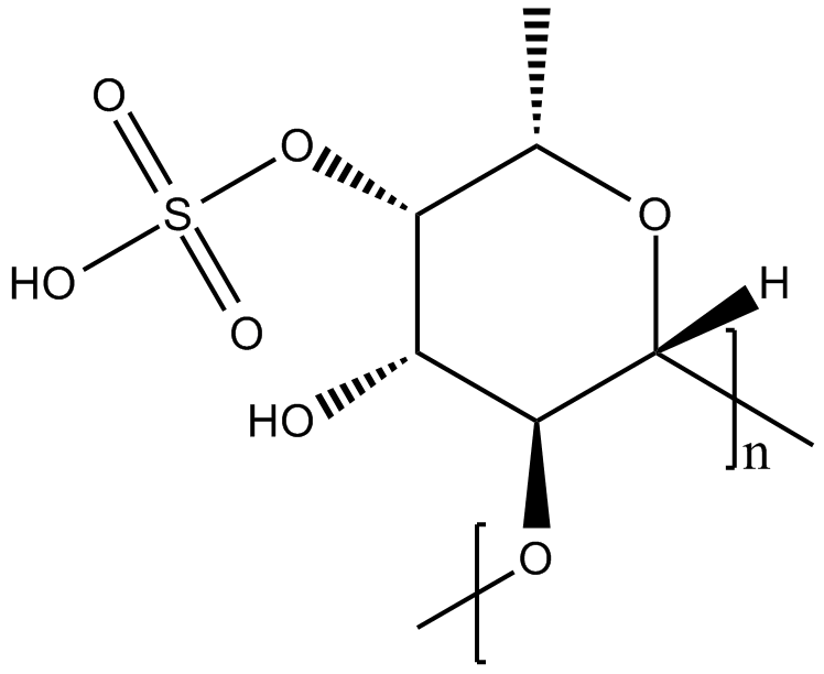 Fucoidan图片