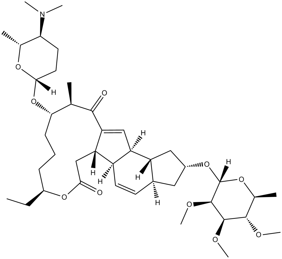 Spinosyn A图片