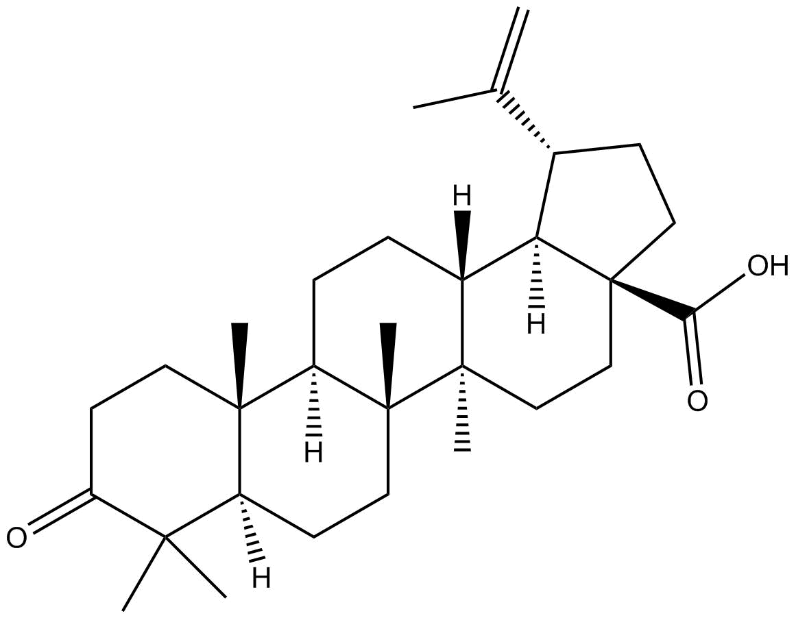 Liquidambaric acid图片